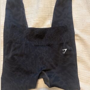 Gymshark adapt safari Black Leggings